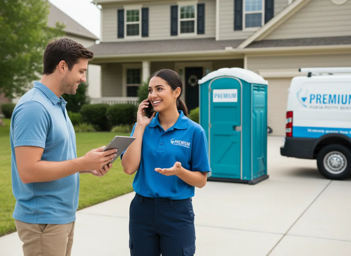 VIP Portable Toilets Malvern, AR FAQs